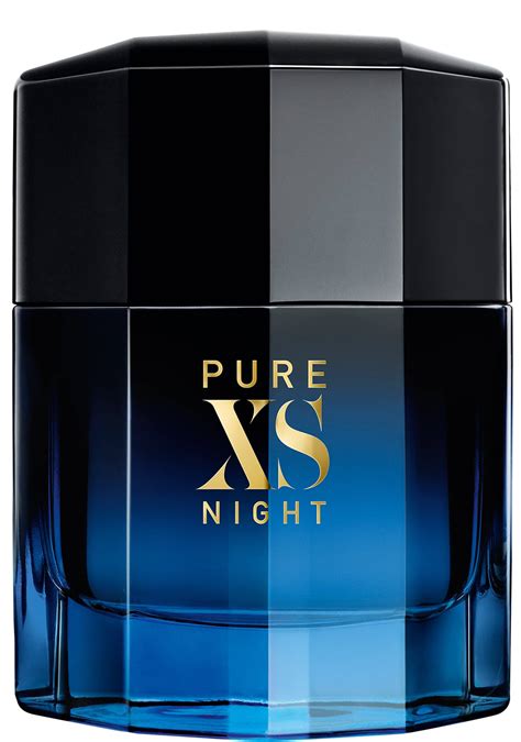 pure xs night paco rabanne.